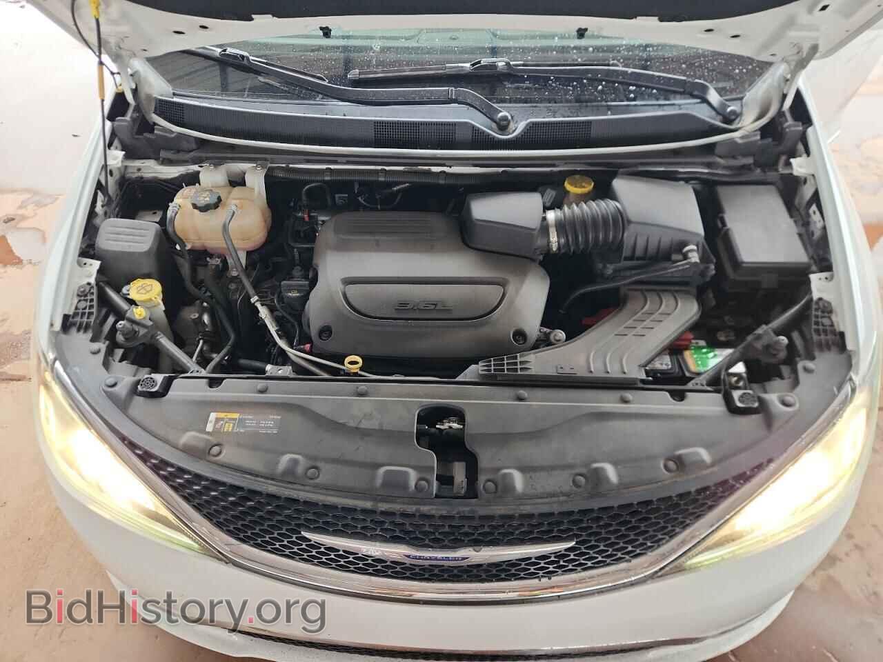 2020 CHRYSLER PACIFICA - VIN: 2C4RC1BG3LR131450 - Фото 12