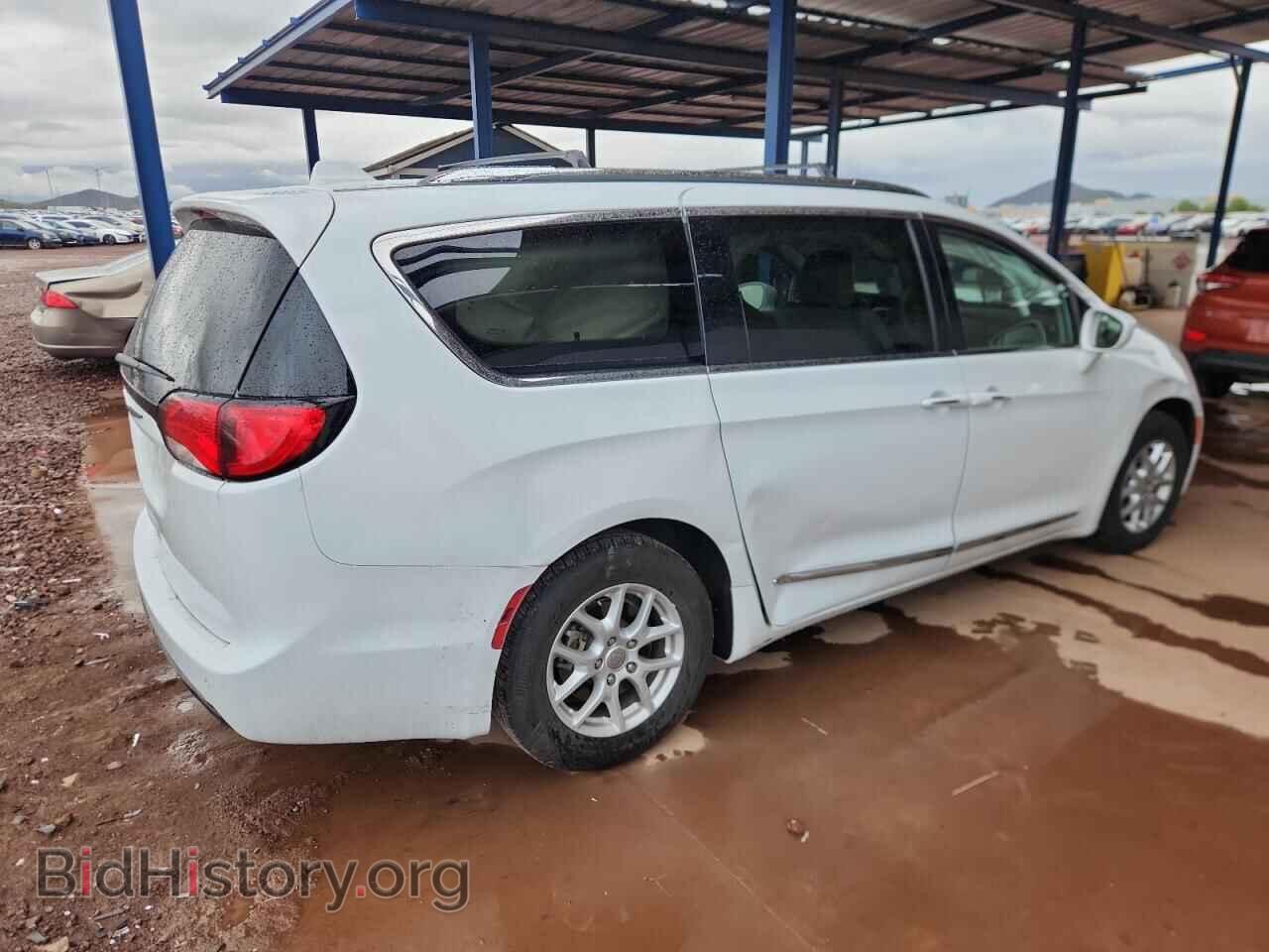 2020 CHRYSLER PACIFICA - VIN: 2C4RC1BG3LR131450 - Фото 3
