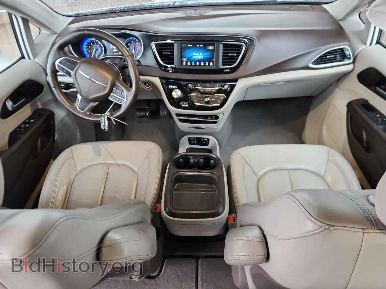 2020 CHRYSLER PACIFICA - VIN: 2C4RC1BG3LR131450 - Фото 8