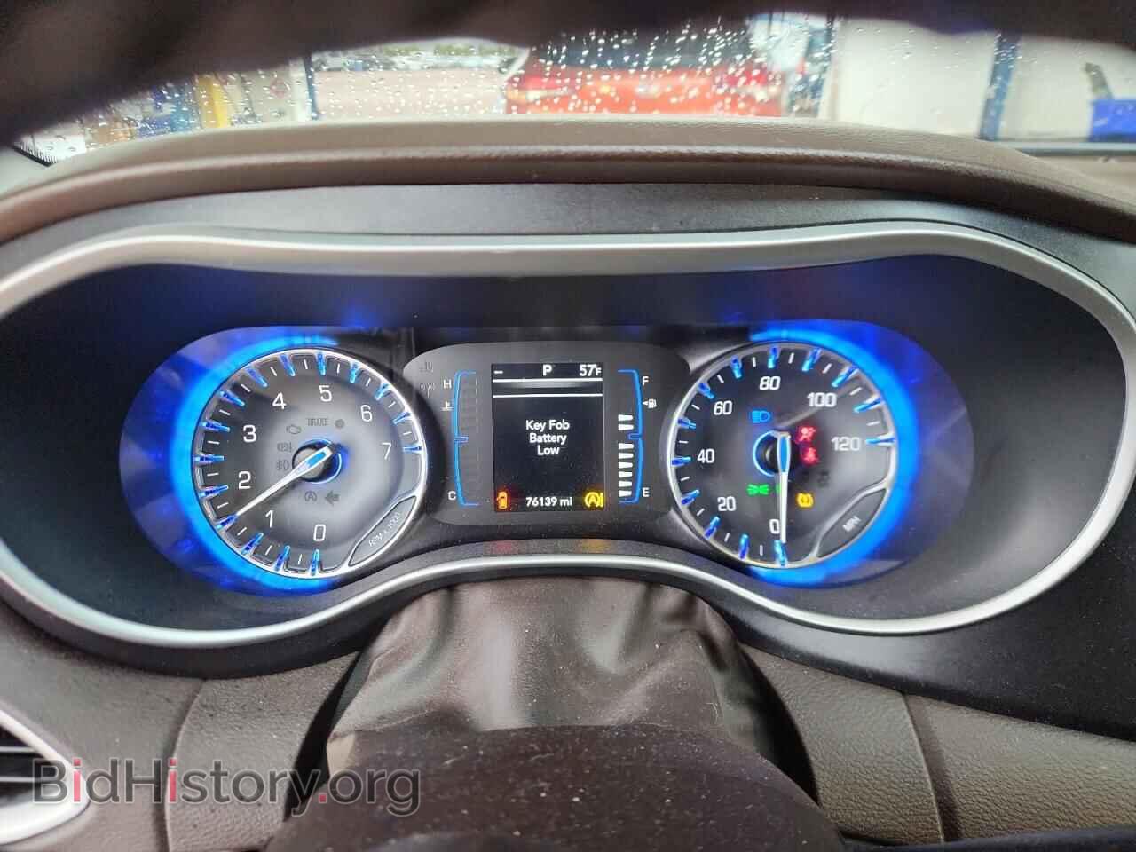 2020 CHRYSLER PACIFICA - VIN: 2C4RC1BG3LR131450 - Фото 9
