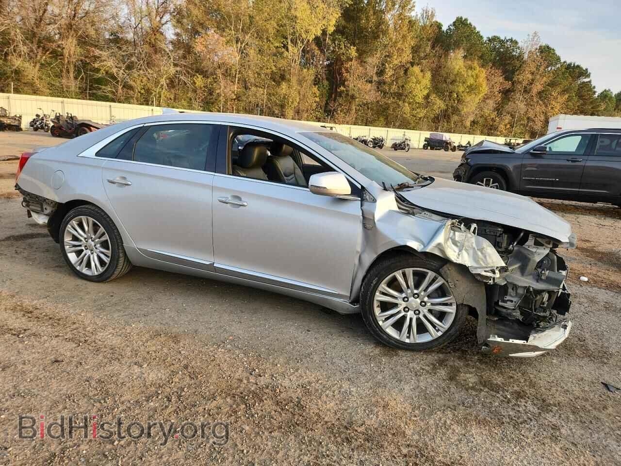 2018 CADILLAC XTS - VIN: 2G61M5S32J9162901 - Фото 4