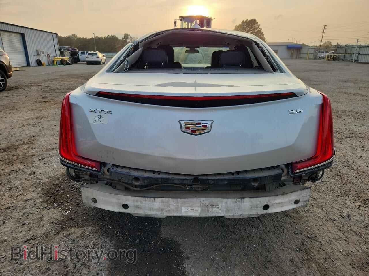 2018 CADILLAC XTS - VIN: 2G61M5S32J9162901 - Фото 6