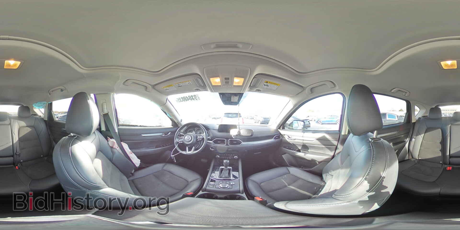 2020 MAZDA CX-5 - VIN: JM3KFBCM1L1815282 - Фото 16