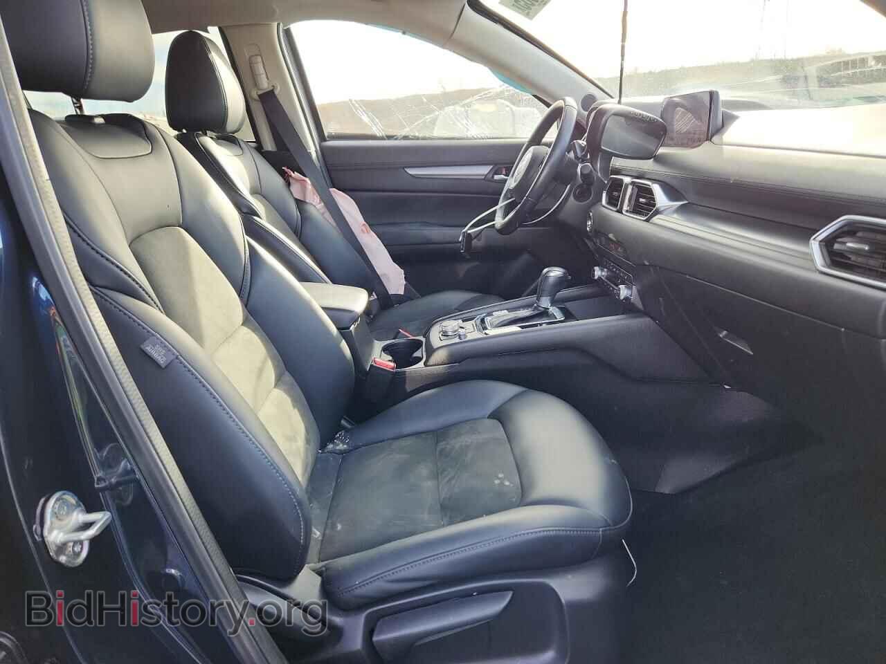 2020 MAZDA CX-5 - VIN: JM3KFBCM1L1815282 - Фото 7