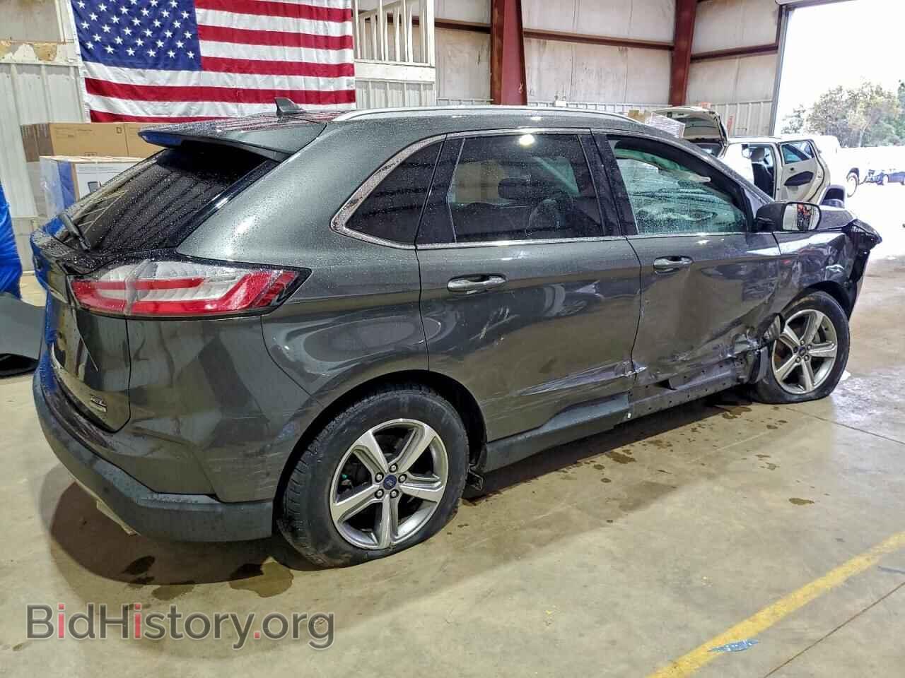 2019 FORD EDGE - VIN: 2FMPK3J94KBB03720 - Фото 3