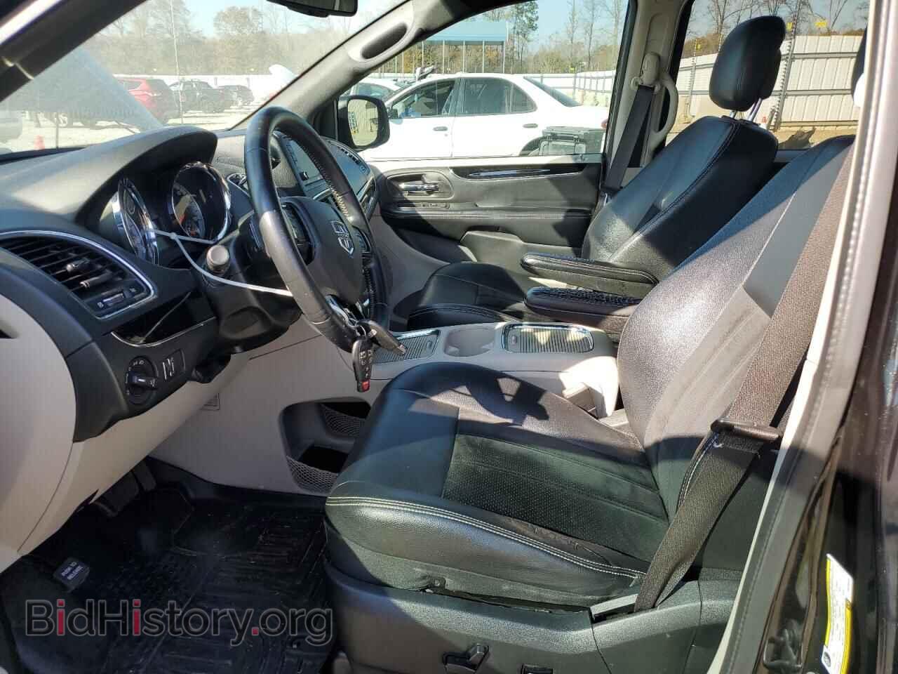 2018 DODGE CARAVAN - VIN: 2C4RDGCG9JR249885 - Фото 7