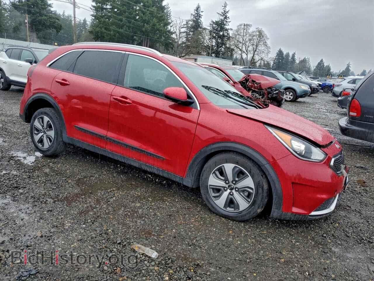2018 KIA NIRO - VIN: KNDCB3LC4J5157517 - Фото 4