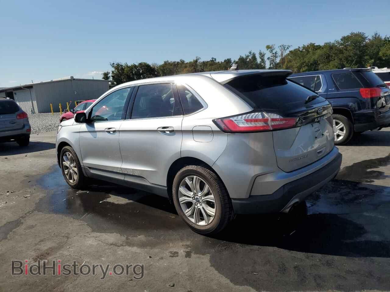 2022 FORD EDGE - VIN: 2FMPK4K91NBA15264 - Фото 2