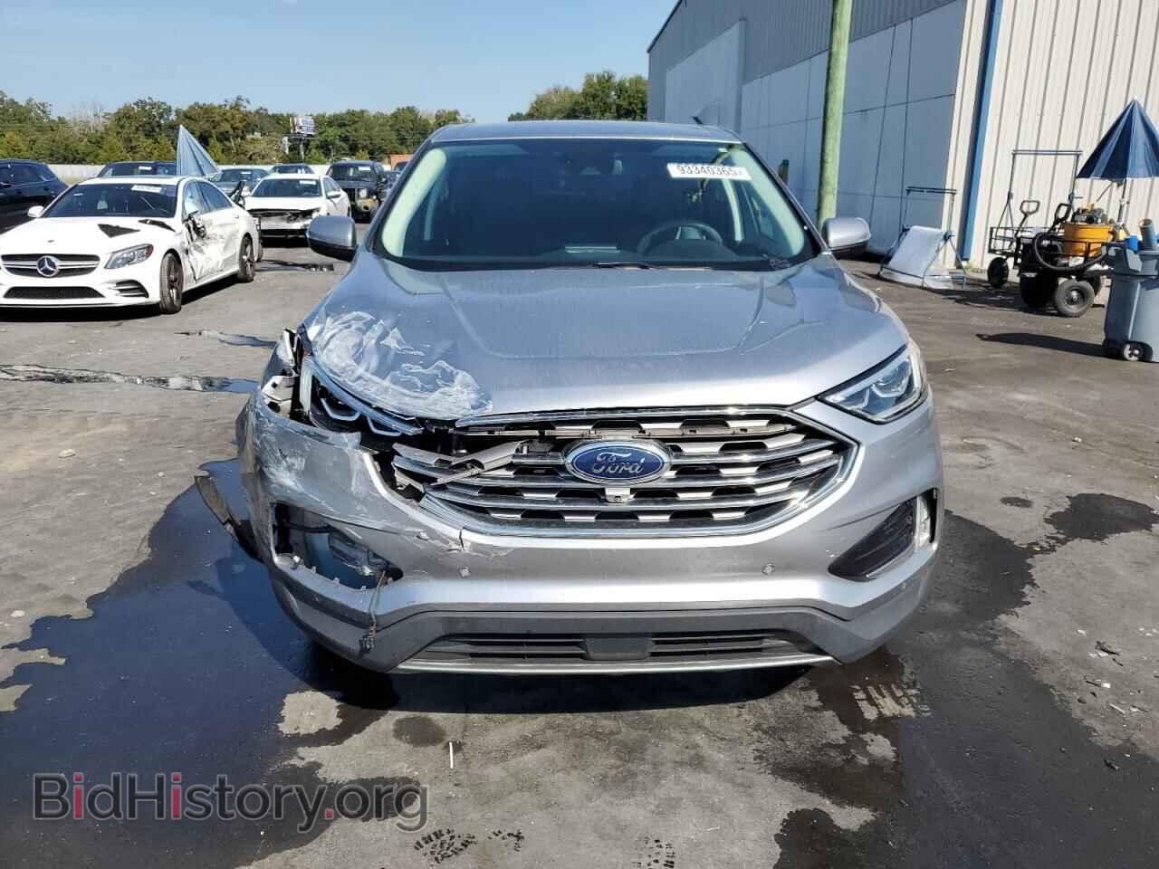 2022 FORD EDGE - VIN: 2FMPK4K91NBA15264 - Фото 5
