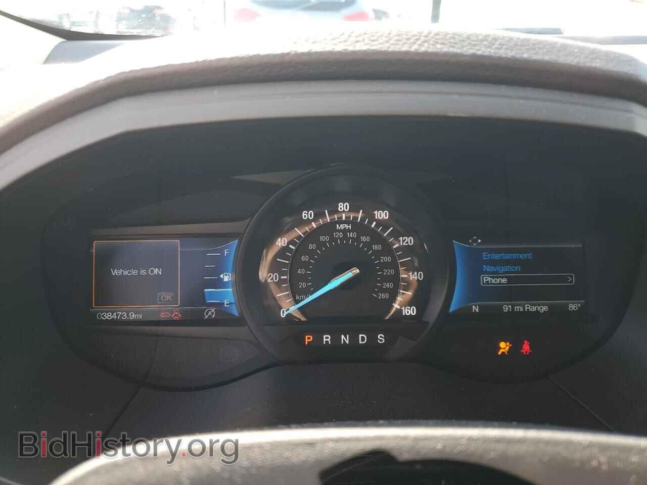 2022 FORD EDGE - VIN: 2FMPK4K91NBA15264 - Фото 9