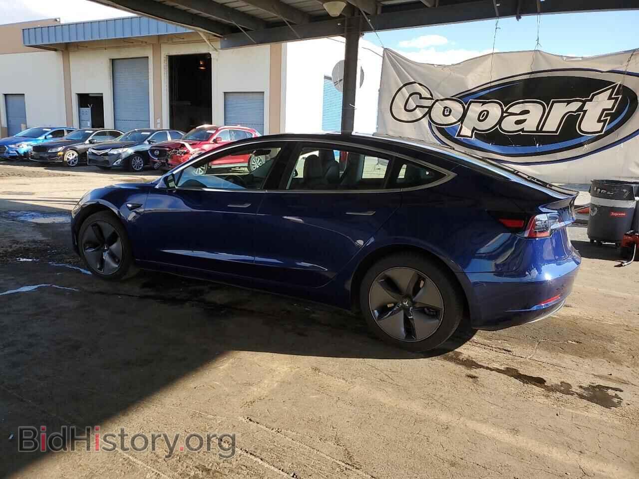 2018 TESLA MODEL 3 - VIN: 5YJ3E1EA9JF125006 - Photo 2