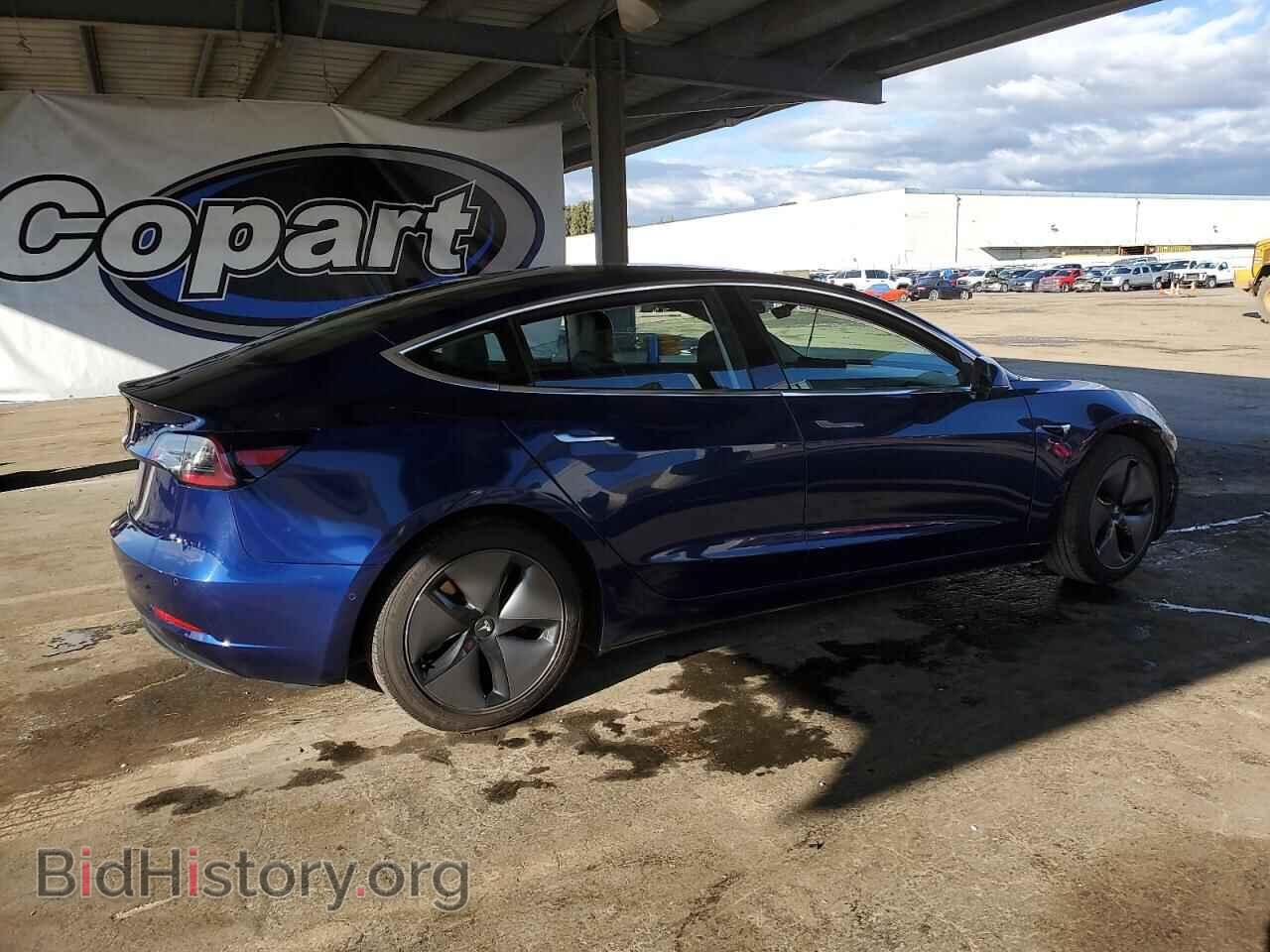 2018 TESLA MODEL 3 - VIN: 5YJ3E1EA9JF125006 - Photo 3