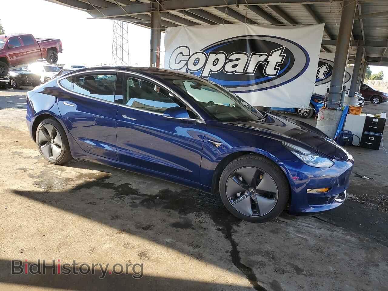 2018 TESLA MODEL 3 - VIN: 5YJ3E1EA9JF125006 - Photo 4