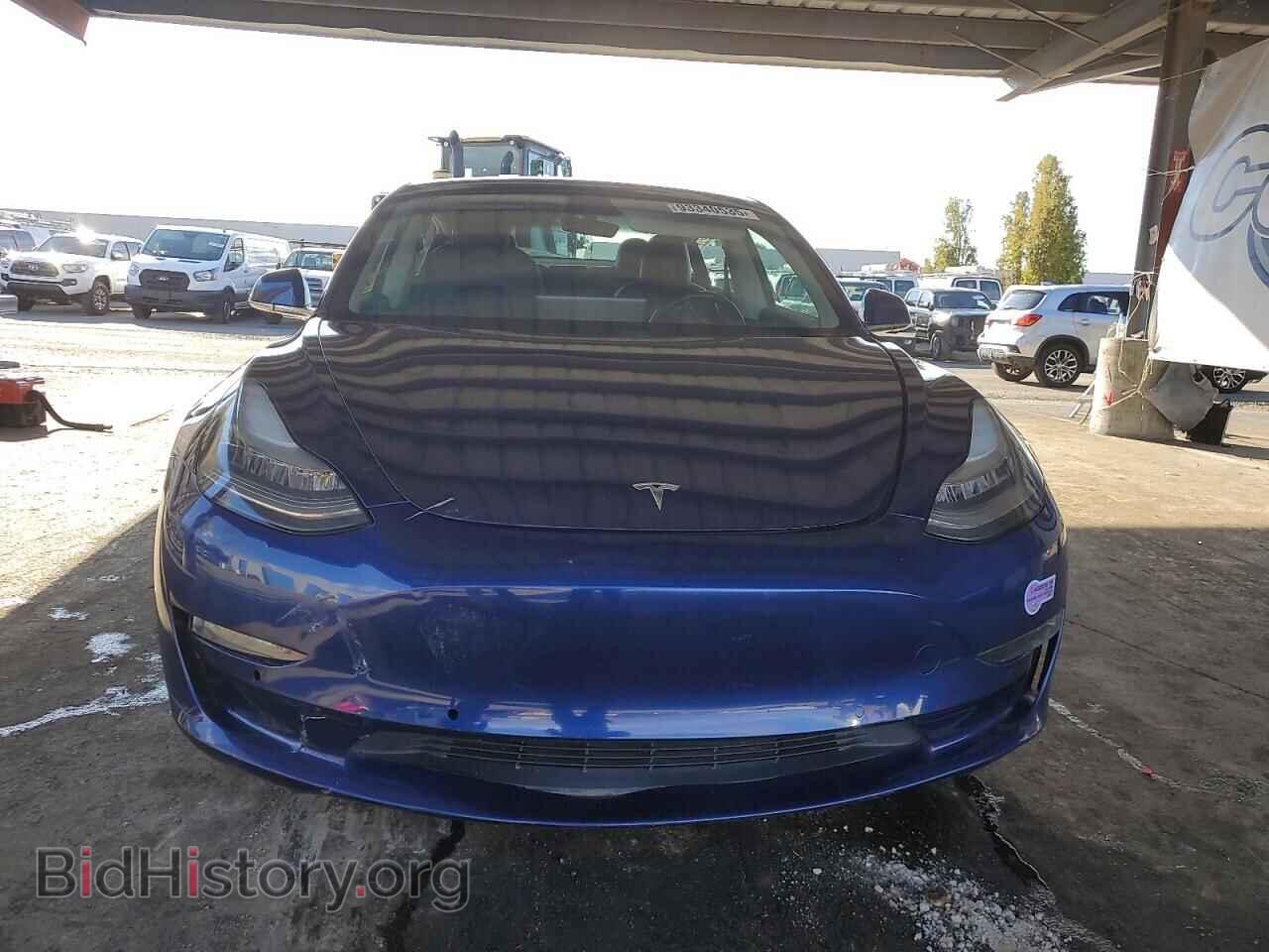 2018 TESLA MODEL 3 - VIN: 5YJ3E1EA9JF125006 - Photo 5
