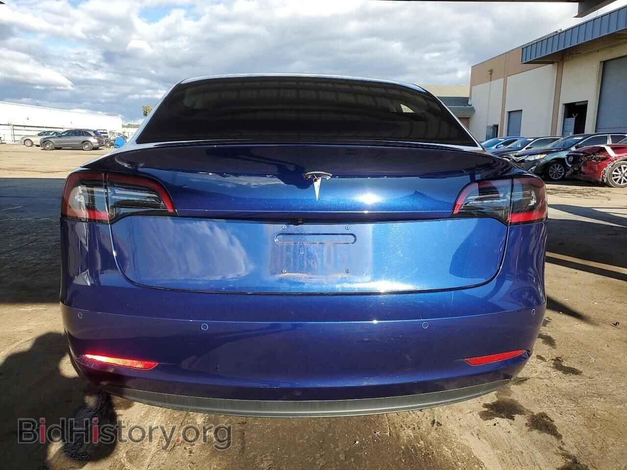 2018 TESLA MODEL 3 - VIN: 5YJ3E1EA9JF125006 - Photo 6
