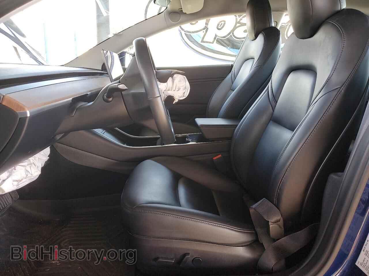 2018 TESLA MODEL 3 - VIN: 5YJ3E1EA9JF125006 - Photo 7