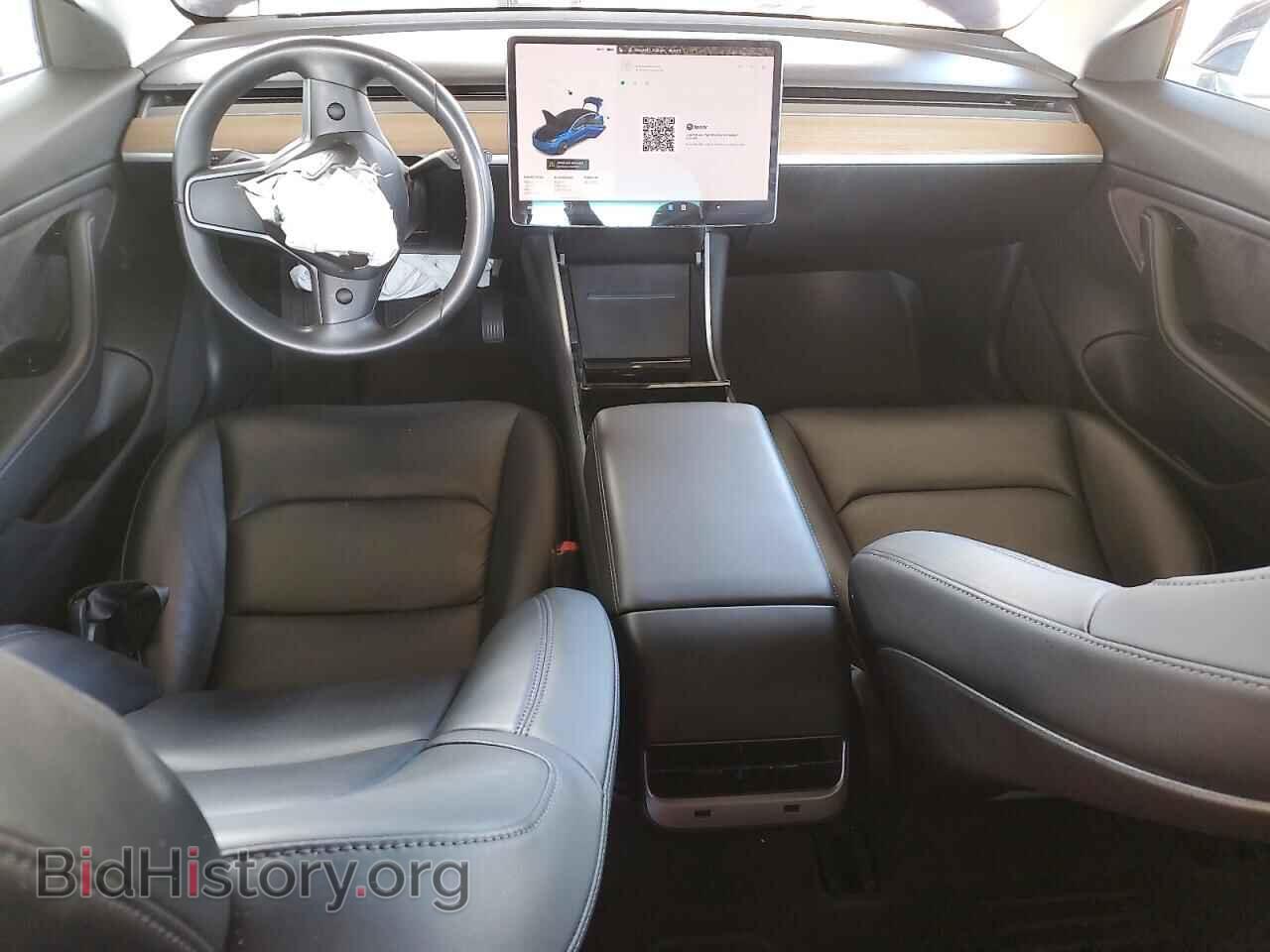 2018 TESLA MODEL 3 - VIN: 5YJ3E1EA9JF125006 - Photo 8