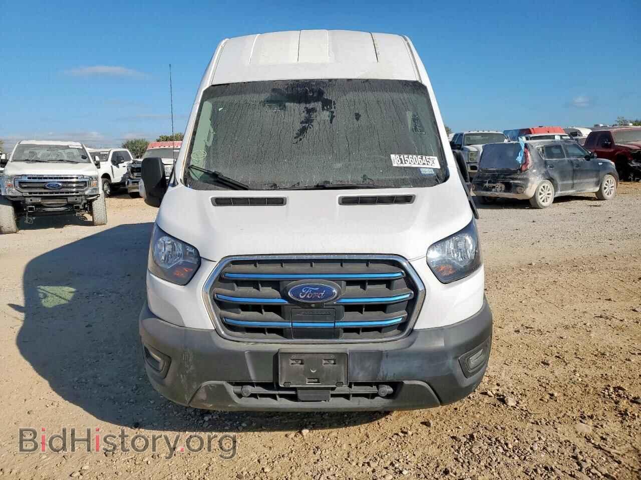 2022 FORD TRANSIT - VIN: 1FTBW3XK7NKA35601 - Фото 5