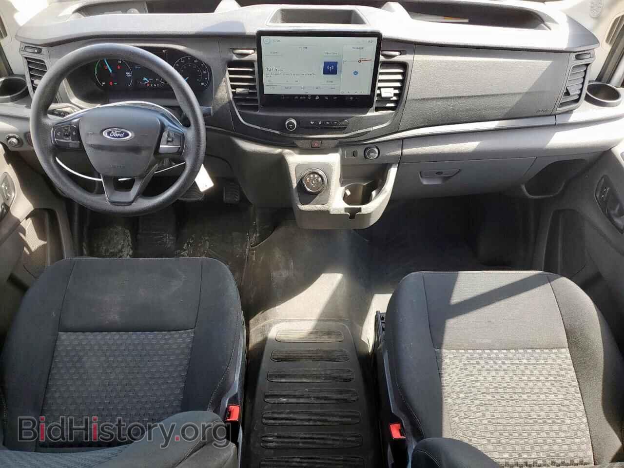 2022 FORD TRANSIT - VIN: 1FTBW3XK7NKA35601 - Фото 8