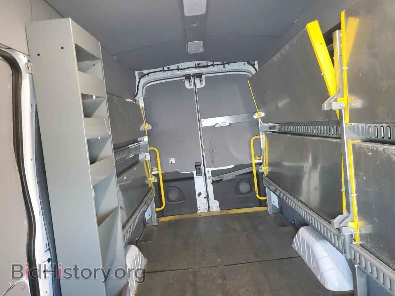2022 FORD TRANSIT - VIN: 1FTBW3XK7NKA35601 - Фото 10