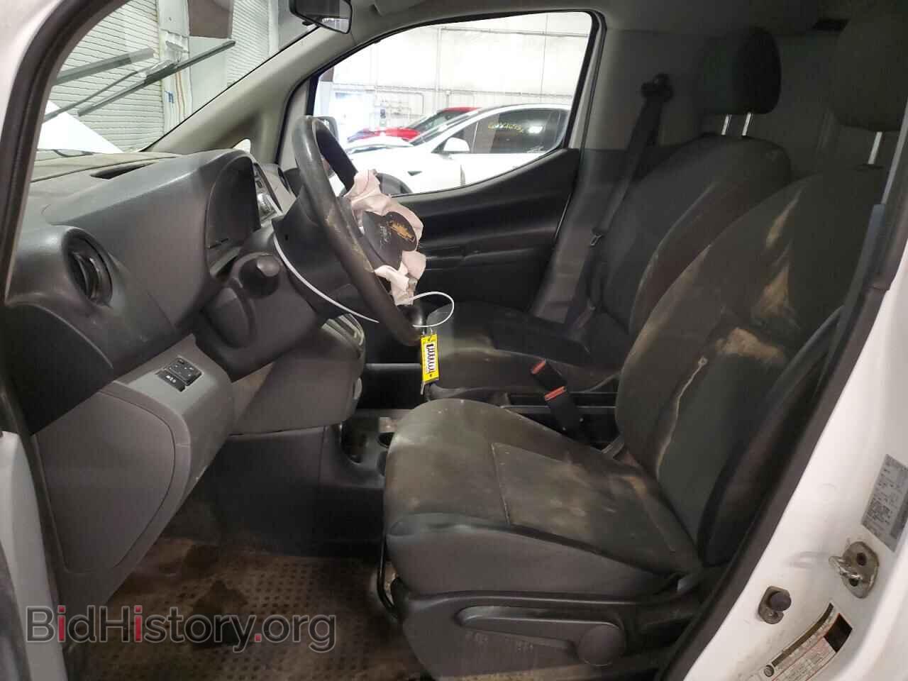 2015 CHEVROLET EXPRESS - VIN: 3N63M0ZN0FK714077 - Фото 7