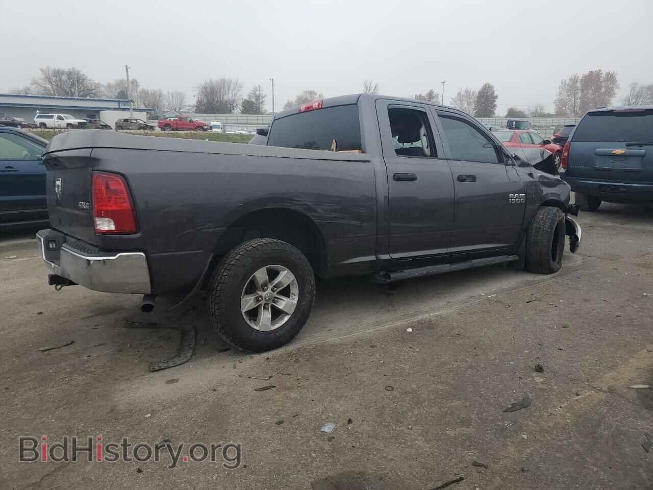 2017 RAM 1500 - VIN: 1C6RR7FG9HS738848 - Фото 3