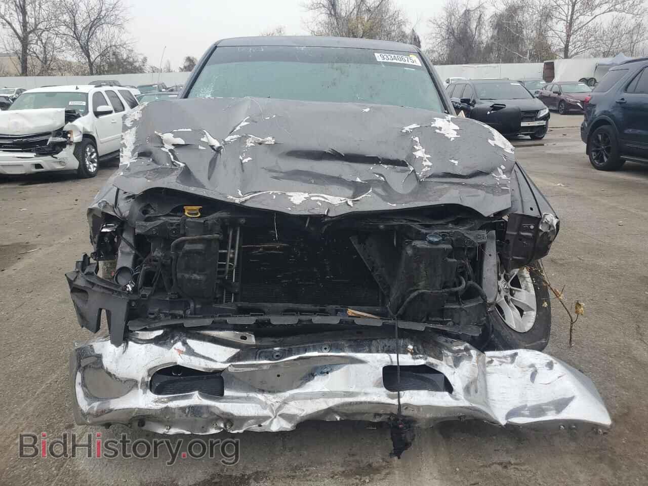 2017 RAM 1500 - VIN: 1C6RR7FG9HS738848 - Фото 5