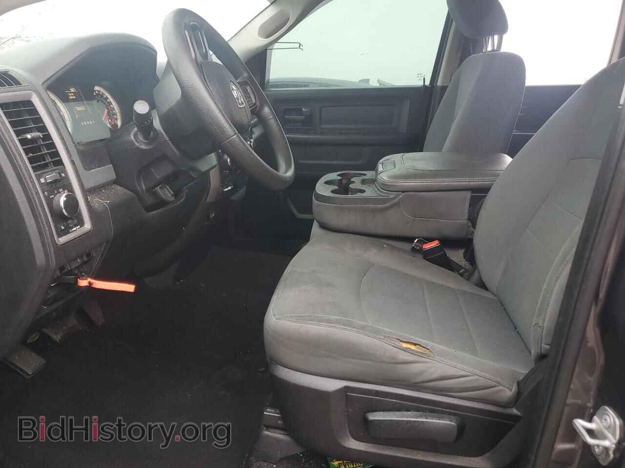 2017 RAM 1500 - VIN: 1C6RR7FG9HS738848 - Фото 7