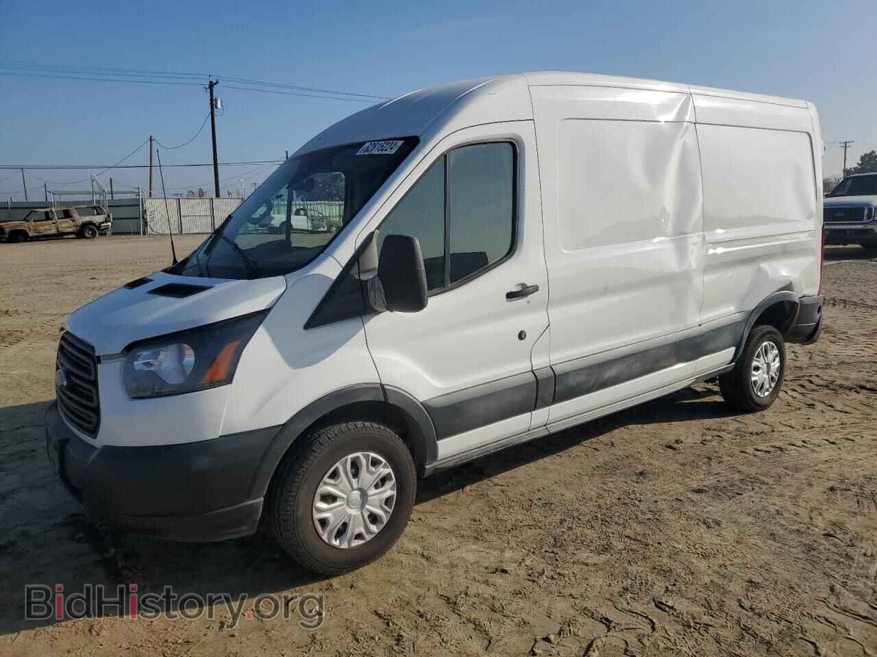 Фотография 1FTYR2CM8KKA87639 - FORD TRANSIT 2019