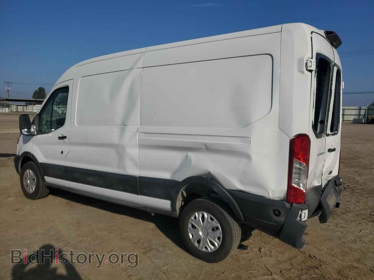 2019 FORD TRANSIT - VIN: 1FTYR2CM8KKA87639 - Фото 2