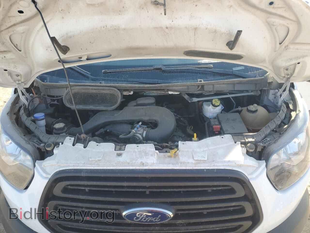 2019 FORD TRANSIT - VIN: 1FTYR2CM8KKA87639 - Фото 12