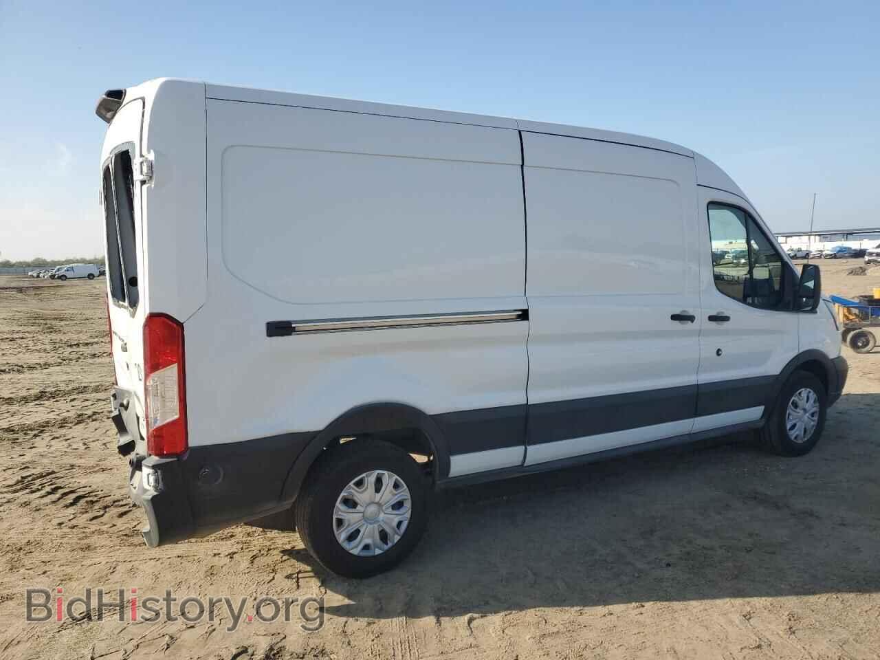 2019 FORD TRANSIT - VIN: 1FTYR2CM8KKA87639 - Фото 3