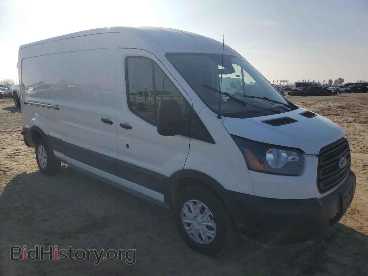 2019 FORD TRANSIT - VIN: 1FTYR2CM8KKA87639 - Фото 4