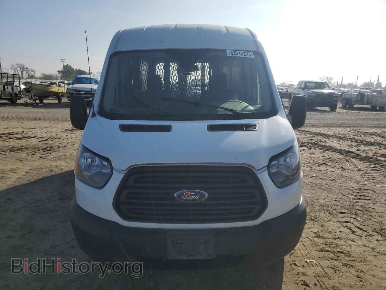 2019 FORD TRANSIT - VIN: 1FTYR2CM8KKA87639 - Фото 5