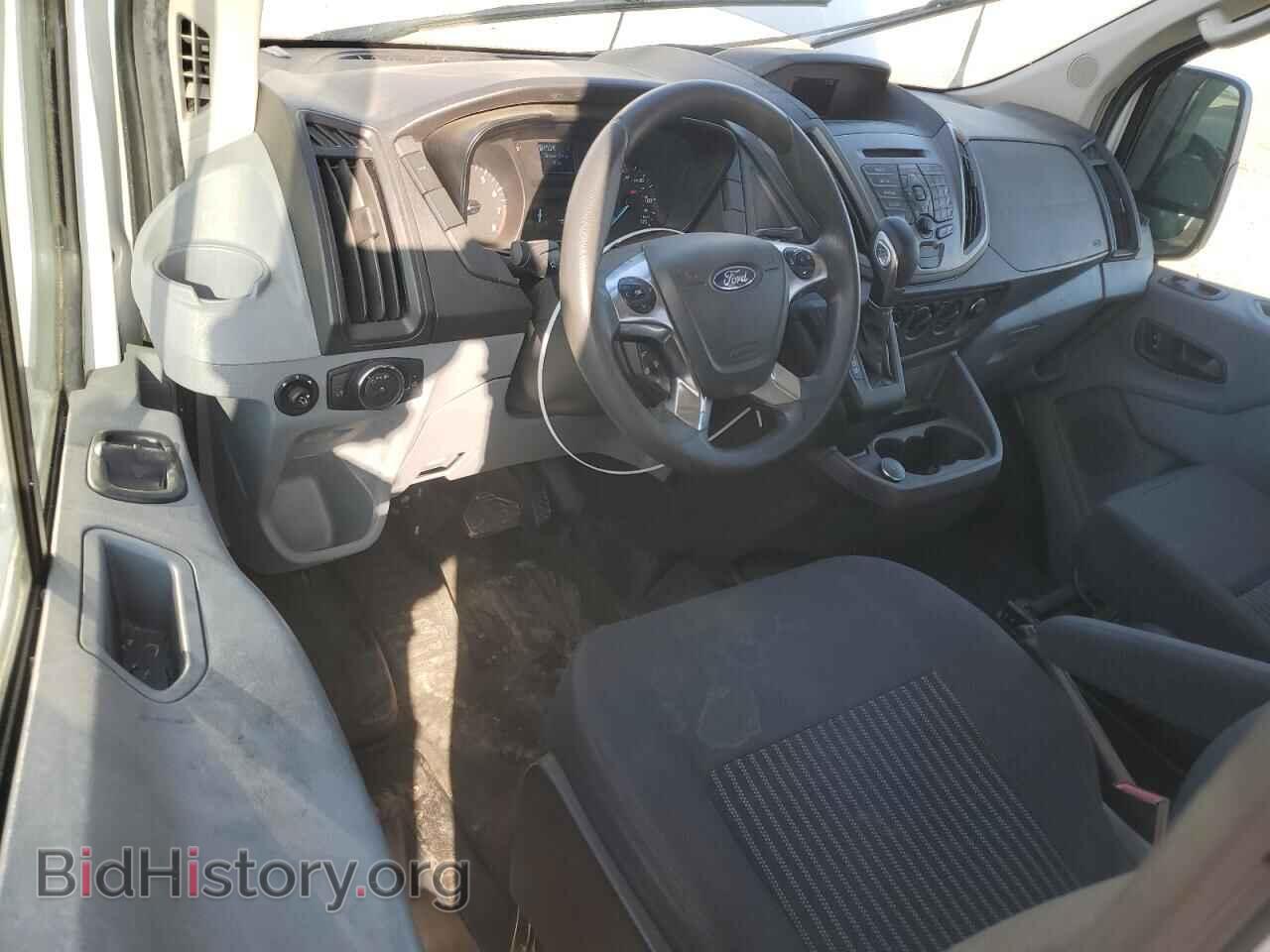 2019 FORD TRANSIT - VIN: 1FTYR2CM8KKA87639 - Фото 8