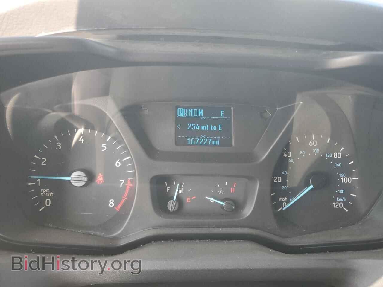 2019 FORD TRANSIT - VIN: 1FTYR2CM8KKA87639 - Фото 9