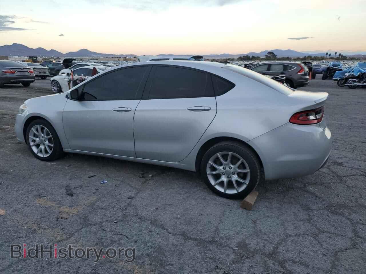 2013 DODGE DART - VIN: 1C3CDFBA4DD151842 - Фото 2
