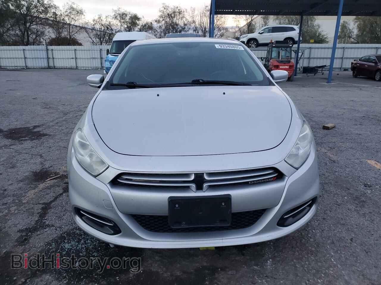 2013 DODGE DART - VIN: 1C3CDFBA4DD151842 - Фото 5