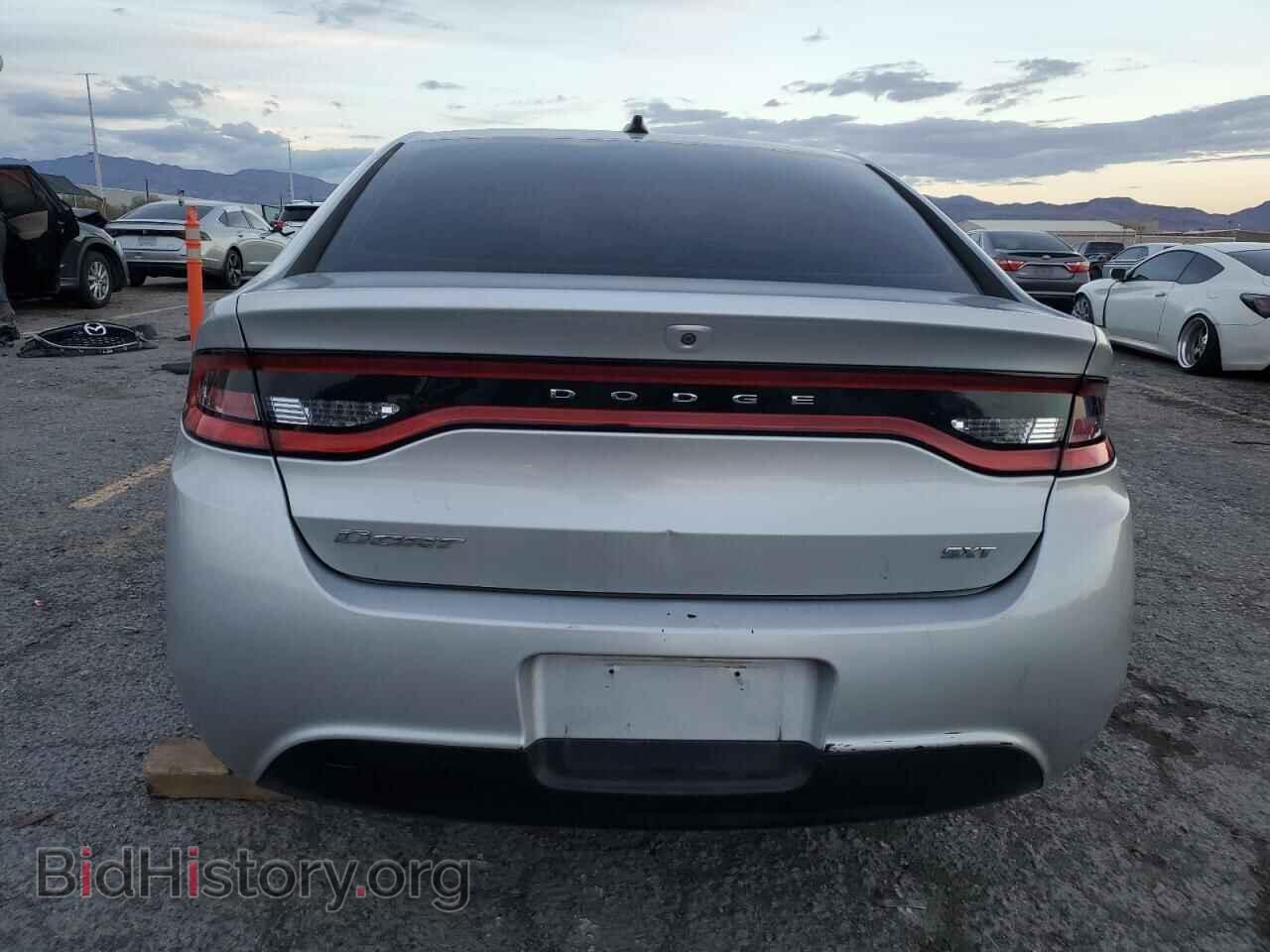 2013 DODGE DART - VIN: 1C3CDFBA4DD151842 - Фото 6