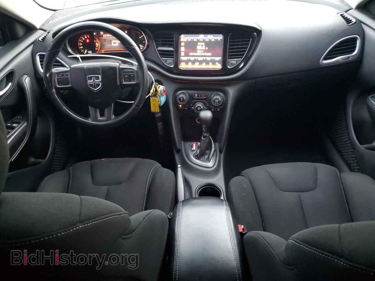 2013 DODGE DART - VIN: 1C3CDFBA4DD151842 - Фото 8