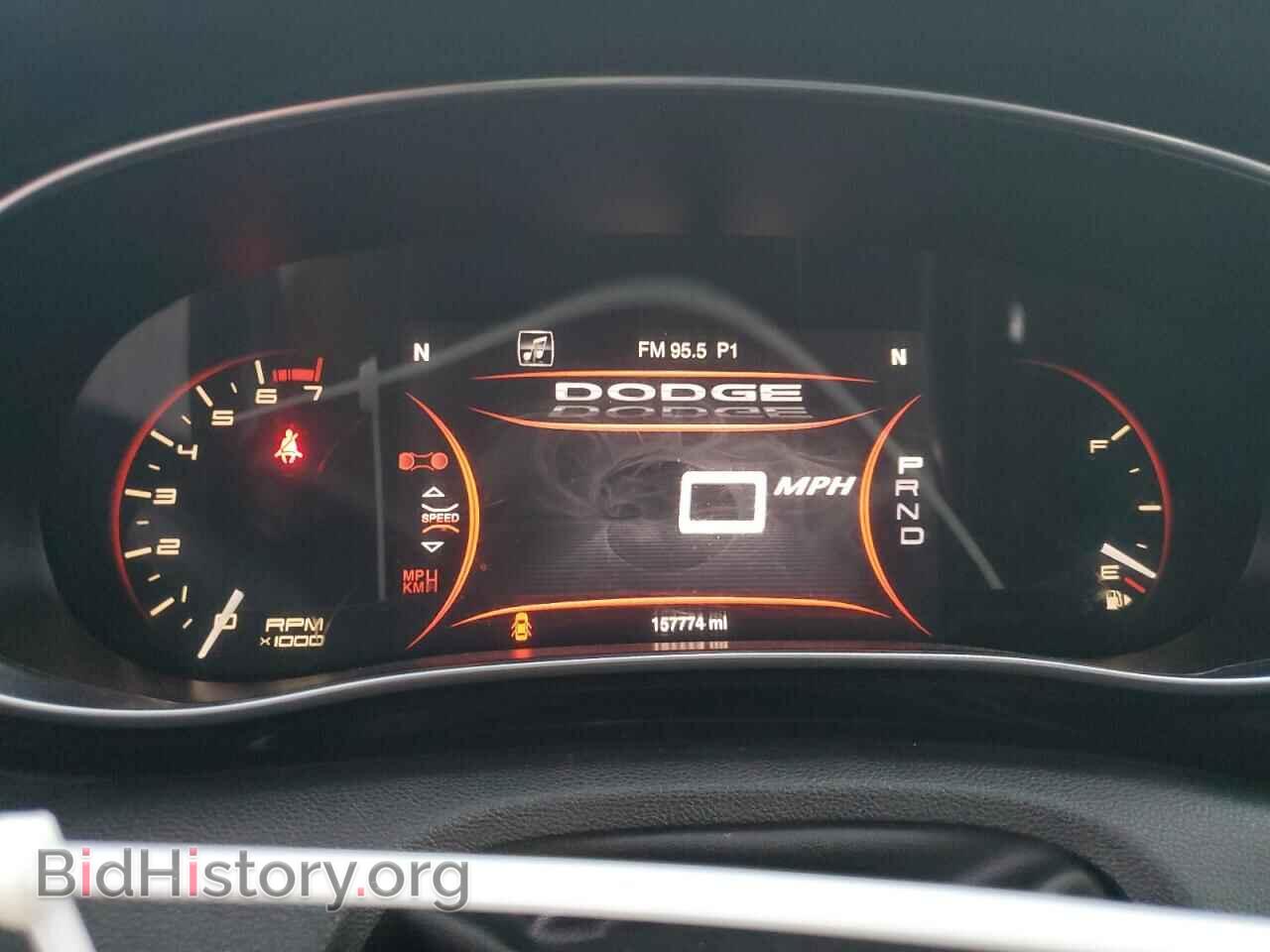 2013 DODGE DART - VIN: 1C3CDFBA4DD151842 - Фото 9