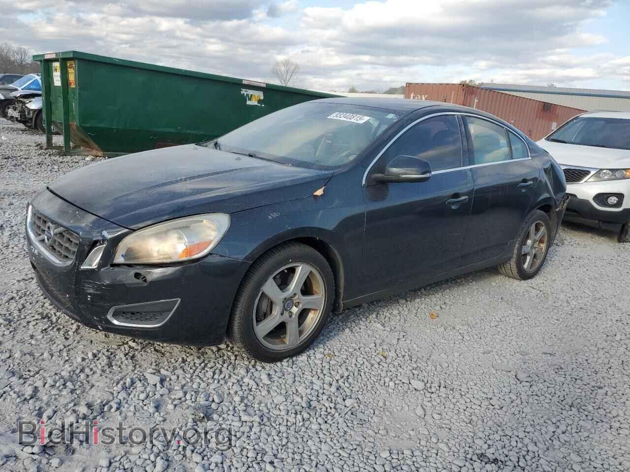 Photo YV1612FS9D2187433 - VOLVO S60 2013