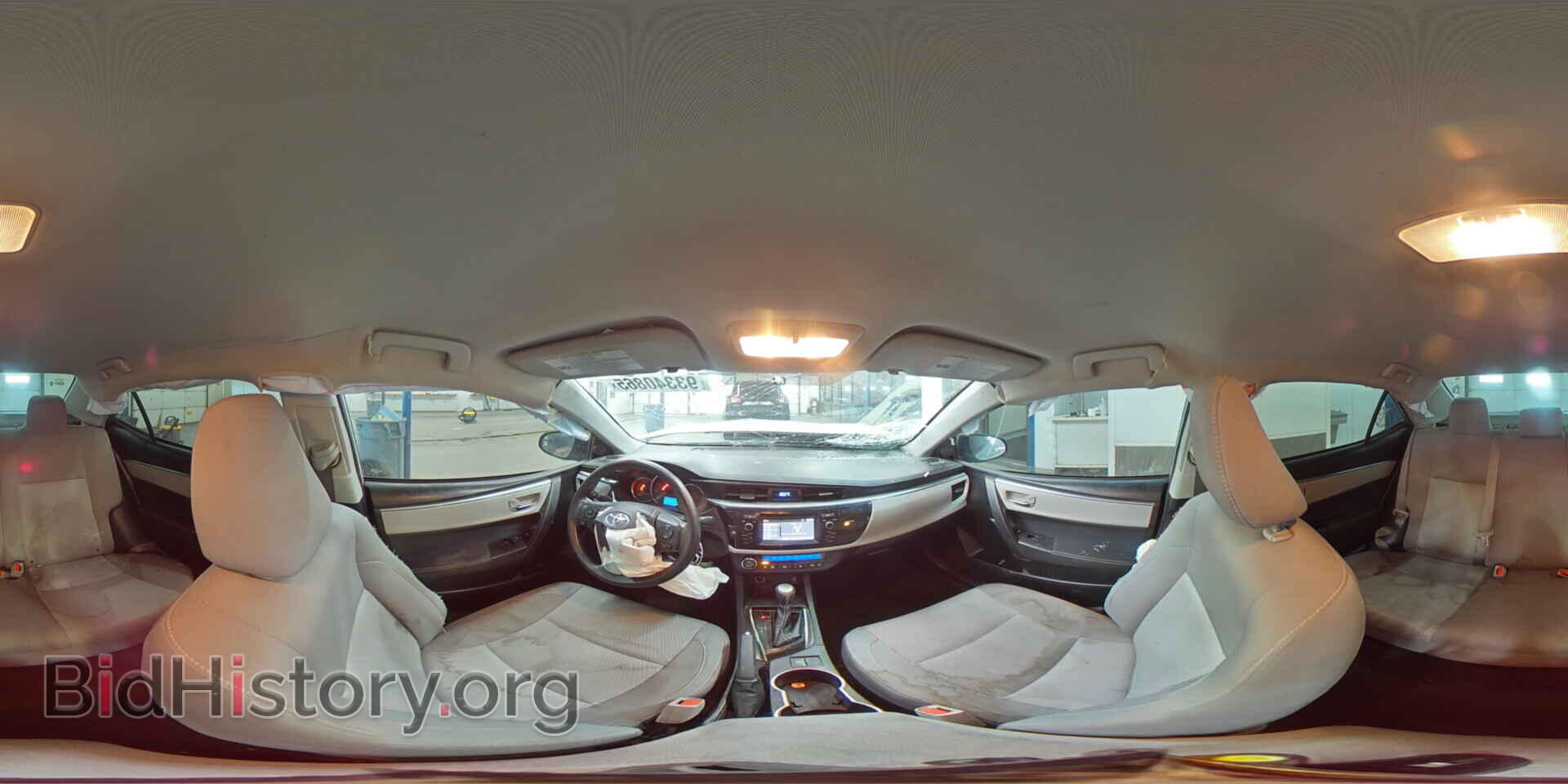 2014 TOYOTA COROLLA - VIN: 2T1BURHEXEC180781 - Фото 14