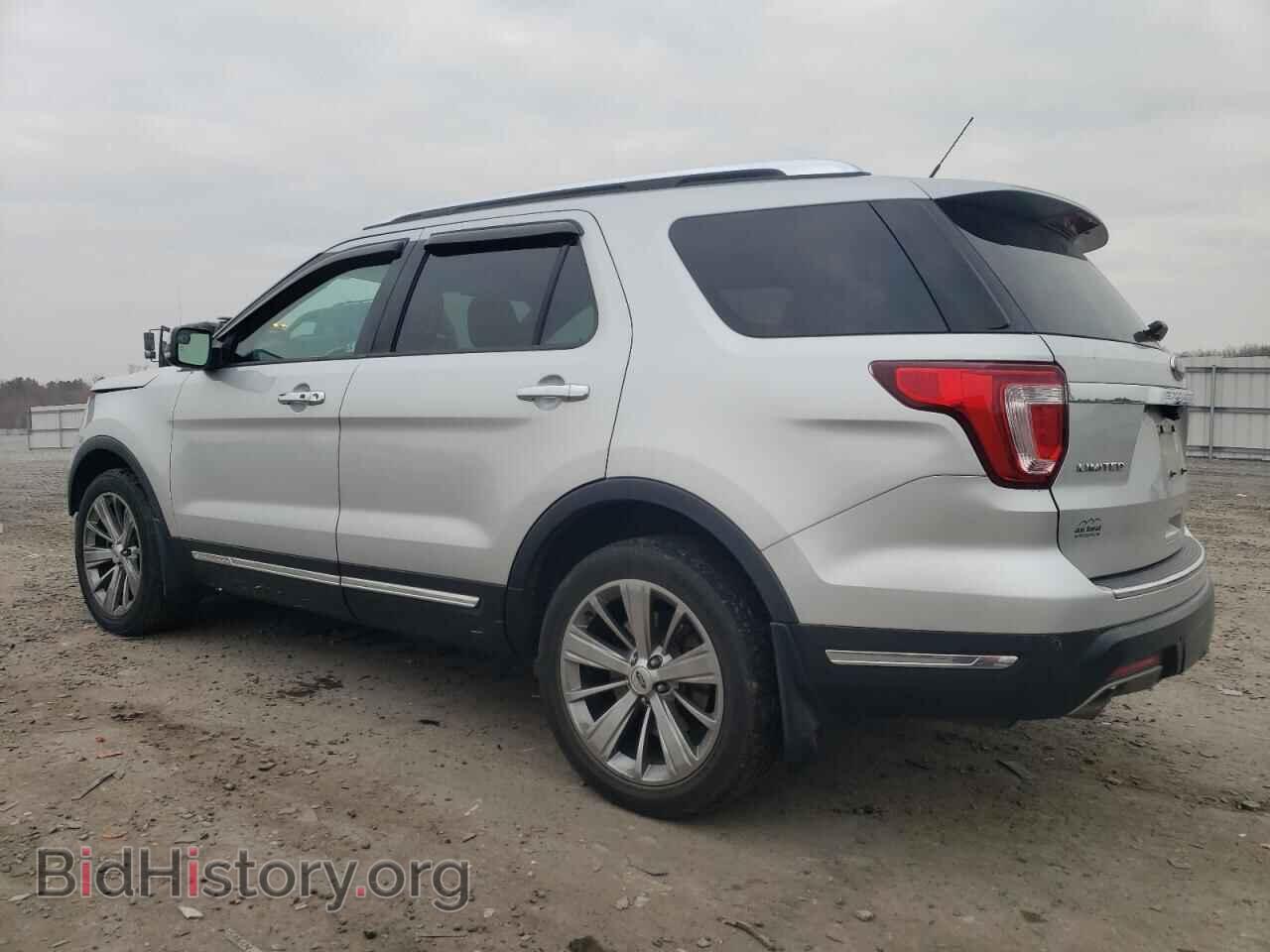 2018 FORD EXPLORER - VIN: 1FM5K8F83JGB76010 - Photo 2