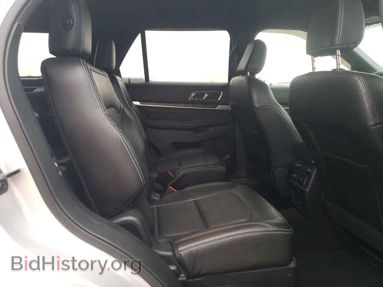 2018 FORD EXPLORER - VIN: 1FM5K8F83JGB76010 - Photo 11