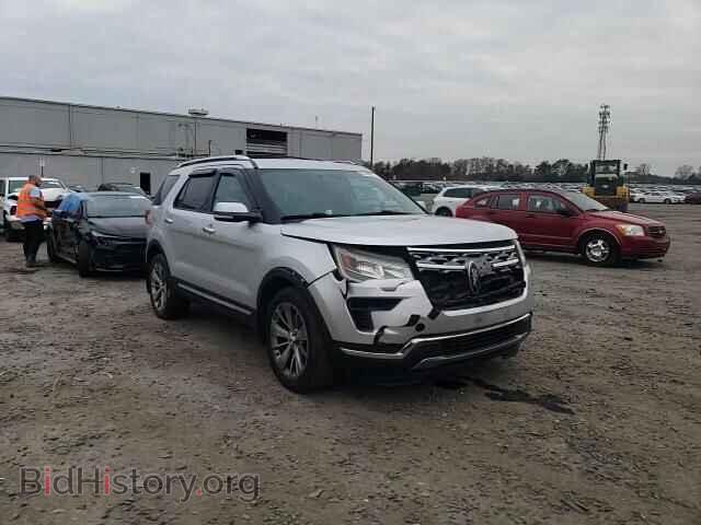 2018 FORD EXPLORER - VIN: 1FM5K8F83JGB76010 - Photo 14