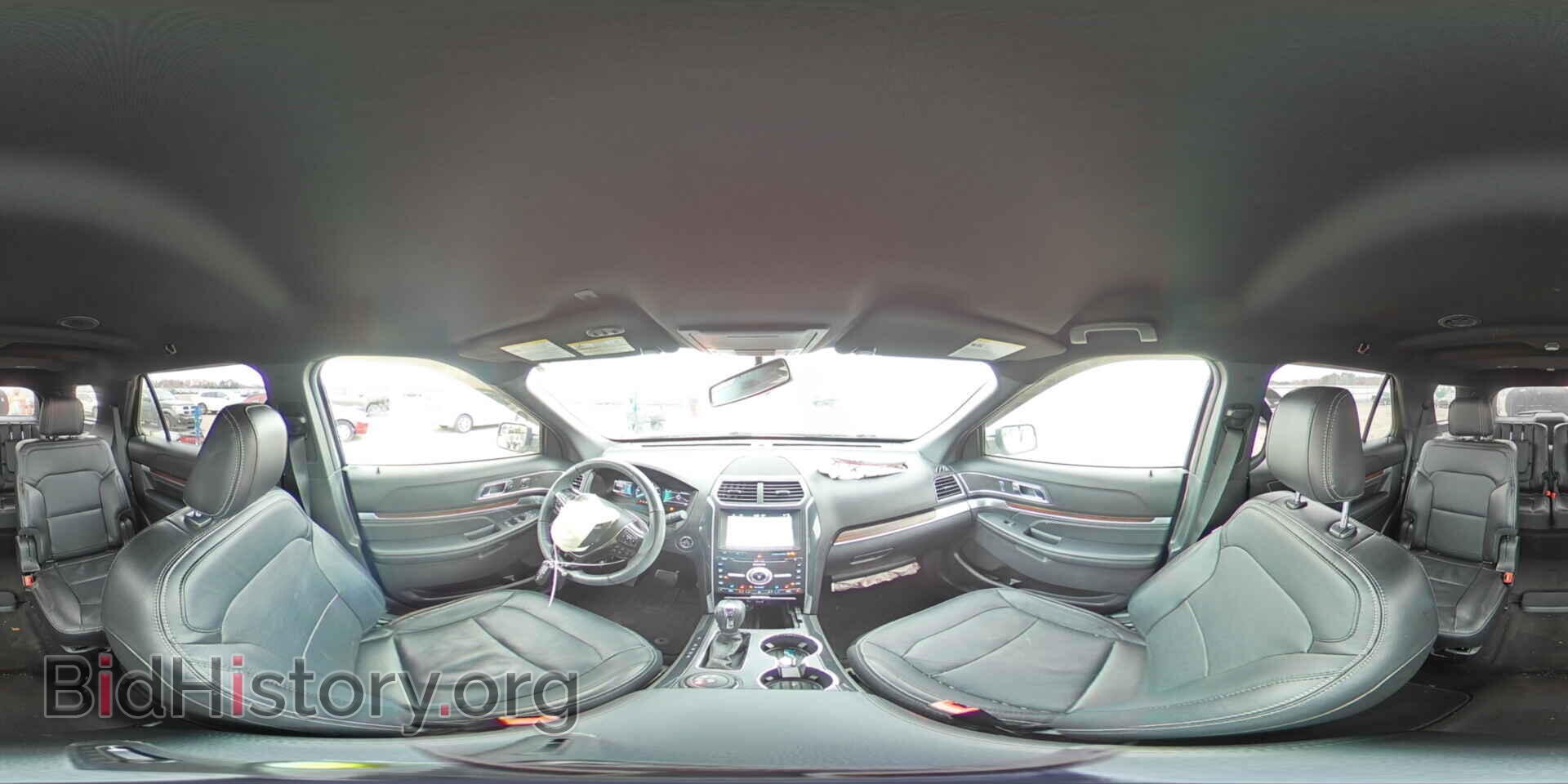 2018 FORD EXPLORER - VIN: 1FM5K8F83JGB76010 - Photo 15