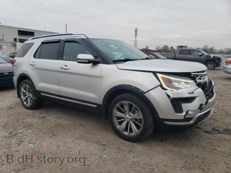 2018 Ford EXPLORER (VIN 1FM5K8F83JGB76010) — фото 4 из 15