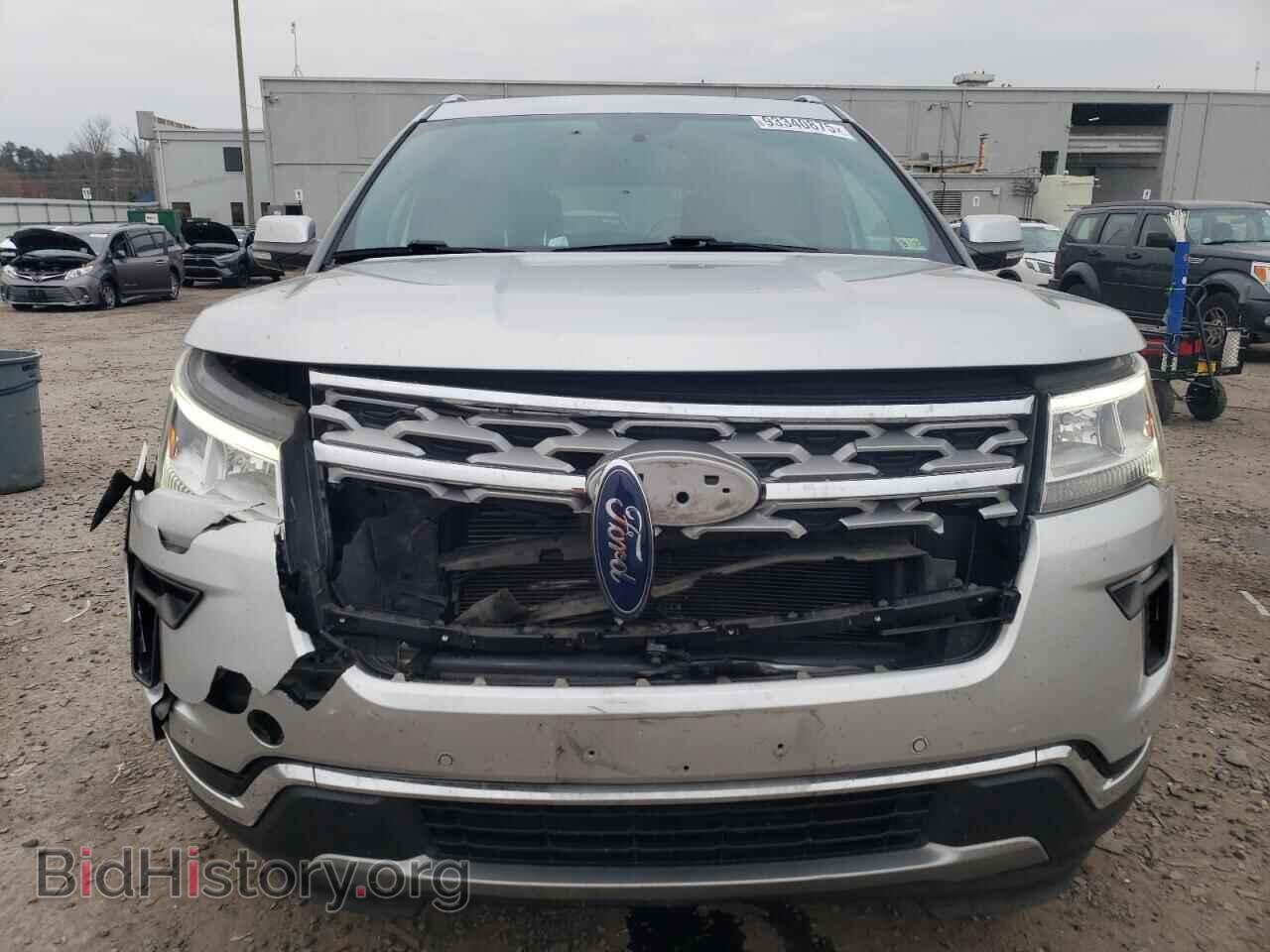 2018 FORD EXPLORER - VIN: 1FM5K8F83JGB76010 - Photo 5