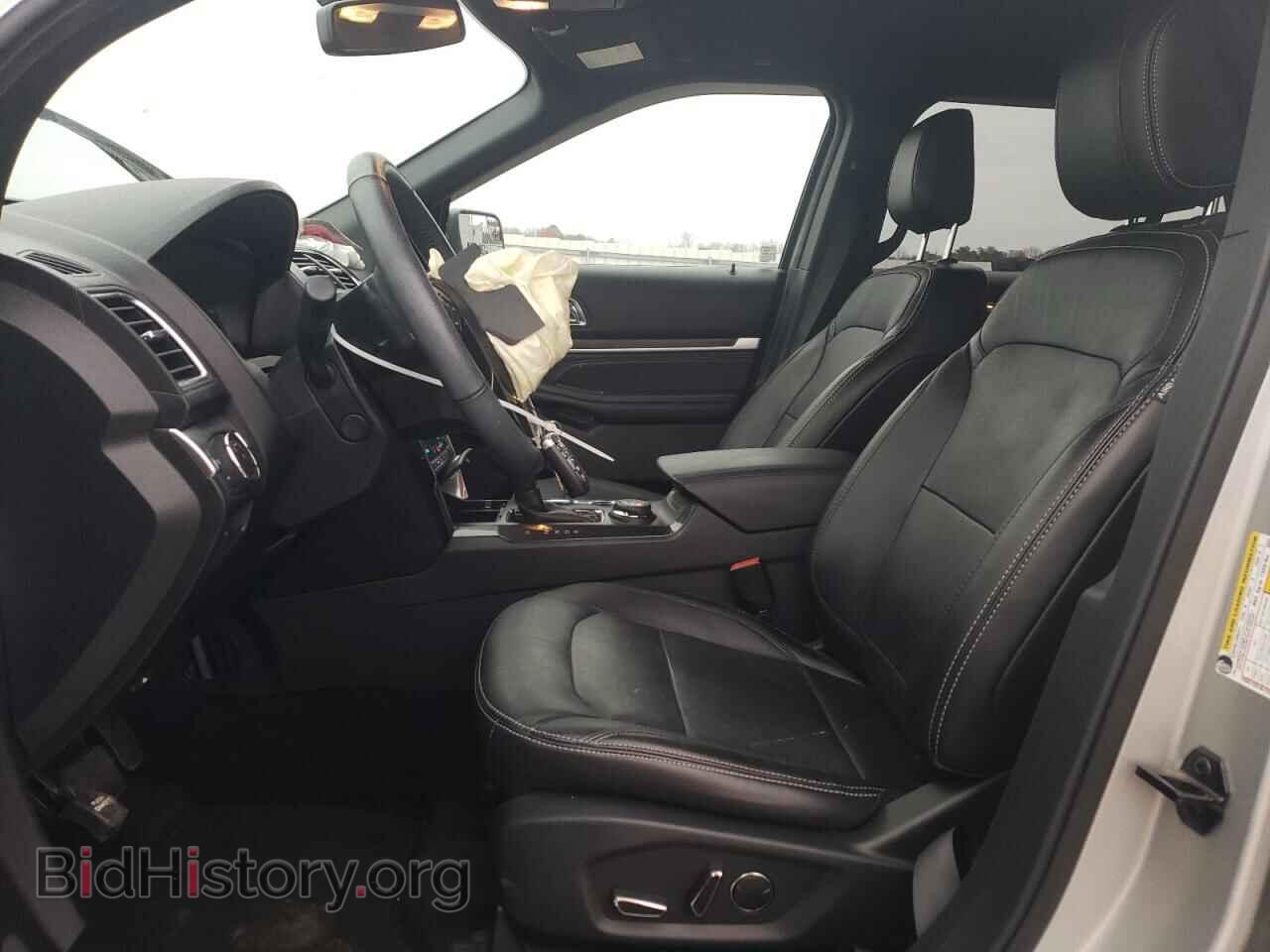 2018 FORD EXPLORER - VIN: 1FM5K8F83JGB76010 - Photo 7